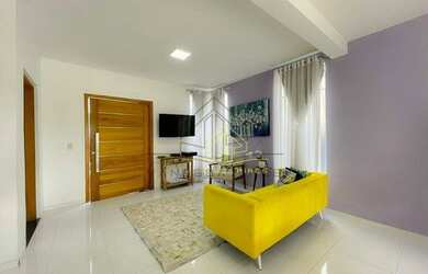 Imagem 9: Lindo Sobrado com Piscina em Condomínio Fechado Atibaia I