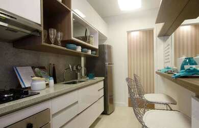 Imagem 6: Apartamento padrão - Jardim Nove de Julho - São Paulo