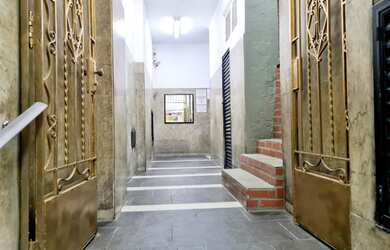 Imagem: A kitnet possui 1 Dormitório, 1 Banheiro, 23m² de Área e