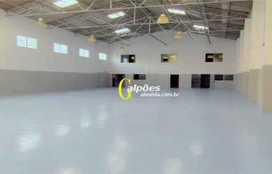 Imagem 2: Galpão logístico / Armazenagem