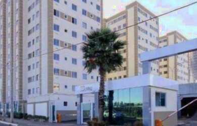 Imagem: O apartamento possui 2 Dormitórios, 1 Banheiro e 48m² de Área