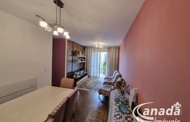 Imagem 2: Apartamento - Centro. 91m² de Área, 2 Vagas na garageme3 Dormitórios