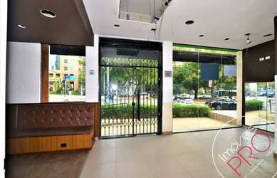 Imagem: O depósito possui 70m² de Área e está localizado em Jardim