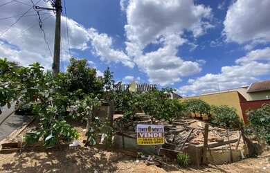 Imagem: O terreno possui 200m² de Área e está localizado em Chácaras