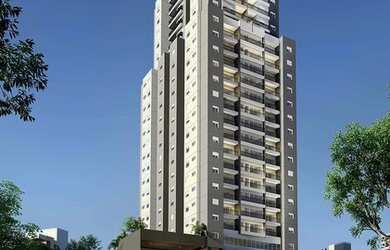 Imagem 1: Apartamento Padrão. Piscina, Churrasqueira, 64m² de Áreae1 Vaga na...