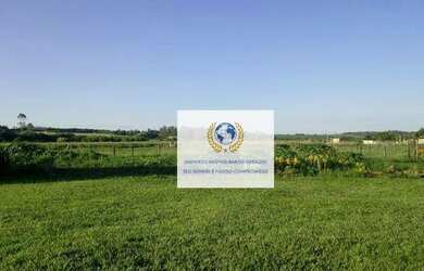 Imagem: O terreno possui 55000m² de Área e está localizado em Parque