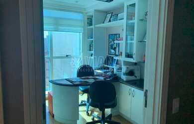 Imagem 14: Lindo apartamento 300 m², 3 suítes 1 delas máster, 2 banheiros, 4 vagas...