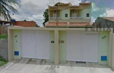 Imagem 1: Casa com 3 dormitórios, 100 m² - venda por R$ 250.000,00 ou aluguel...