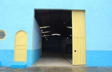 Imagem 1: Galpão/Depósito/Armazém para aluguel com 186 metros quadrados em Rodoviário...