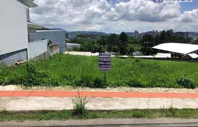 Imagem 1: Terreno à venda, 470 m² por R$ 530.000,00 - Pedra Branca - Palhoça/SC