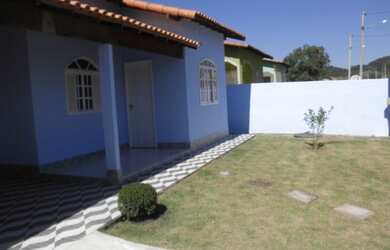 Imagem: A casa possui 2 Dormitórios, 1 Banheiro, 5 Vagas na garagem