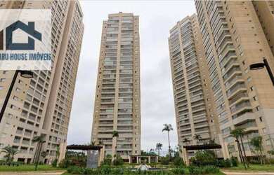 Imagem: O apartamento possui 3 Dormitórios, 4 Banheiros, 3 Vagas na