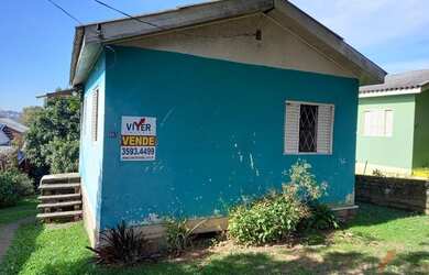 Imagem: O terreno possui Imóvel novo e está localizado em Canudos