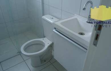 Imagem 12: Apartamento com 2 dormitórios, 49 m² - venda por R$ 140.000,00 ou aluguel...