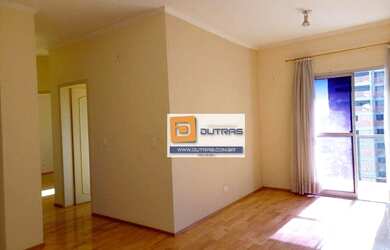 Imagem 1: Apartamento com 3 dormitórios, 78 m² - venda por R$ 320.000 ou aluguel por R$ 1.000/mês