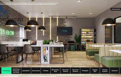 Imagem 6: Apartamento com 1 dormitório à venda, 32 m² por R$ 218.900 - Novo Mundo...