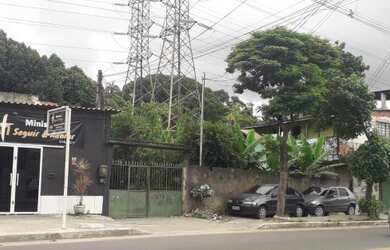 Imagem: O terreno possui 4048m² de Área e está localizado em Lindo