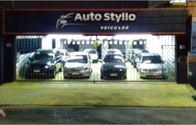 Imagem: O depósito possui 250m² de Área e está localizado em Jardim