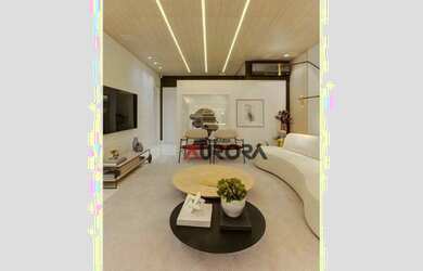 Imagem: O apartamento possui 3 Dormitórios, 4 Banheiros, 2 Vagas na