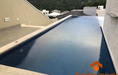 Imagem 3: Residencial - Tambore. Piscina, Churrasqueira, Imóvel mobiliadoeAr-condicionado