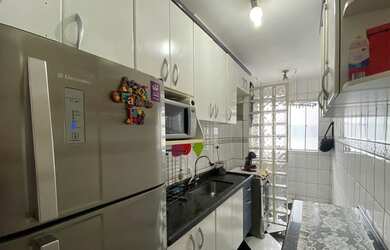 Imagem 12: Apartamento com 2 dormitórios, 55 m² - venda por R$ 254.000,00 ou aluguel...
