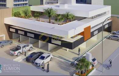 Imagem: O depósito possui 120m² de Área e está localizado em Piedade