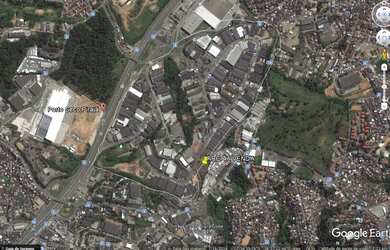 Imagem 2: ÁREA COM 23.000 M2 NO MELHOR CONDOMÍNIO JÁ ELABORADO PARA GALPÕES...