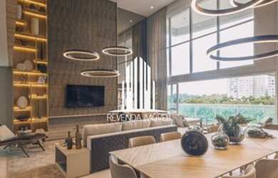 Imagem 3: Apartamento com 4 suites e 4 vagas 336m2 2 Unidades por Andar THE LAKE...