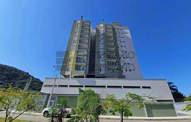 Imagem: O apartamento possui 2 Dormitórios, 2 Banheiros, 2 Vagas na