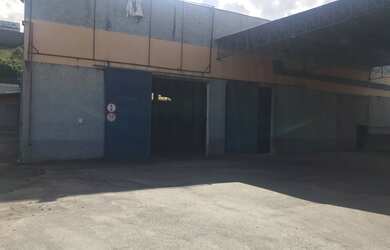 Imagem 2: Galpão Embu Das artes. 