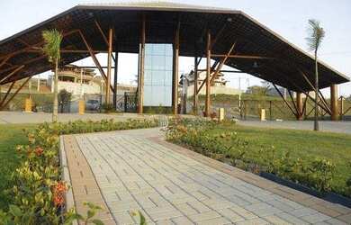 Imagem 1: Terreno à venda, 450 m² por R$ 901.000,00 - Condomínio Residencial...