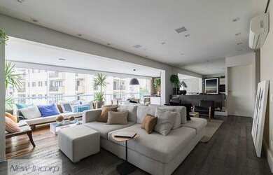 Imagem 2: Apartamento à venda, 136 m² por R$ 1.696.000,00 - Saúde - São Paulo/SP