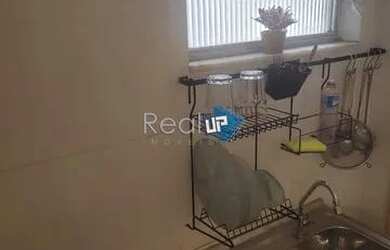 Imagem 1: Apartamento aconchegante e silencioso no Flamengo