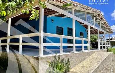 Imagem: A fazenda possui 228m² de Área e está localizado em Área