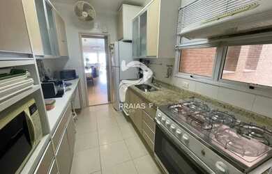 Imagem 13: Apartamento pé na areia, vista para o mar, 3 dormitórios, Riviera