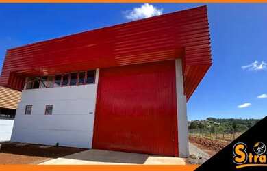 Imagem: O depósito possui 490m² de Área, Imóvel novo e está localizado