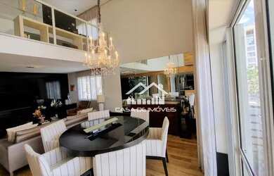 Imagem 9: Vende apartamento duplex de alto padrão na Vila Olímpia divisa com a...