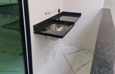 Imagem 8: Sobrado novo Tatuapé. Churrasqueira, Varanda, Imóvel novoeÁrea de serviço