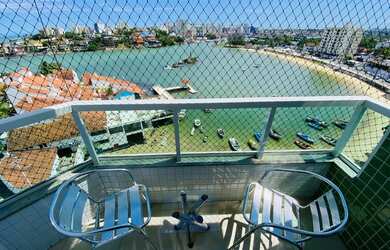 Imagem: O apartamento possui 3 Dormitórios, 3 Banheiros, 2 Vagas na