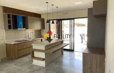 Imagem 11: Casa Sobrado á venda no Condomínio Club Portinari em Paulínia/SP