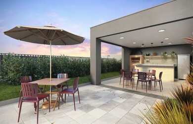 Imagem 8: Apartamento Vibra Butantã Rua Coronel Ferreira Leal Butantã São Paulo