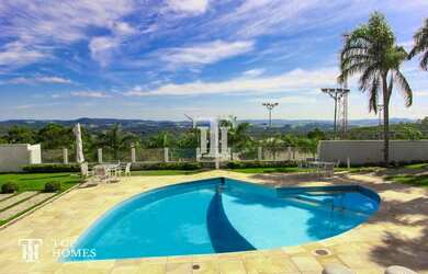 Imagem 10: Casa de alto padrão no Parque da Fazenda - Itatiba/Jundiaí