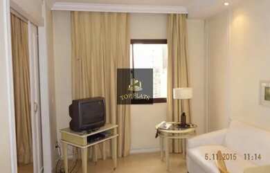 Imagem 4: Flat Para Locação Vila Olímpia