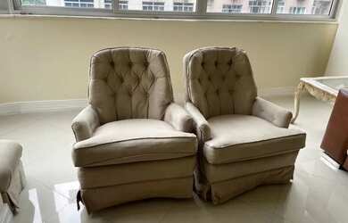 Imagem 8: Apartamento para aluguel com 110 metros quadrados com 2 quartos em Copacabana...