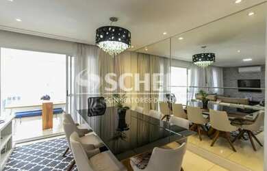 Imagem: O apartamento possui 3 Dormitórios, 3 Banheiros, 2 Vagas na