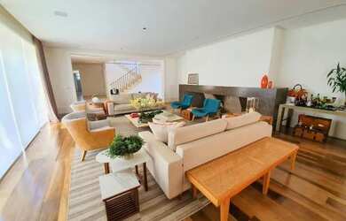 Imagem 13: Casa com 5 suítes para locação no Condomínio Fazenda Boa Vista em...