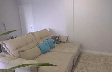 Imagem: O apartamento possui 3 Dormitórios, 2 Banheiros, 1 Vaga na