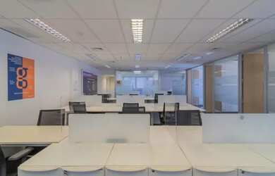 Imagem 5: LAJE CORPORATIVA COM 592M² AO LADO DO METRÔ BUTANTÃ