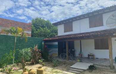 Imagem: A casa para alugar possui 3 Dormitórios, 3 Banheiros, 1 Vaga