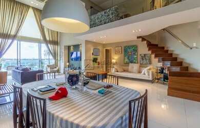 Imagem 7: Apartamento Locação Brooklin 210 m² 4 Dormitórios